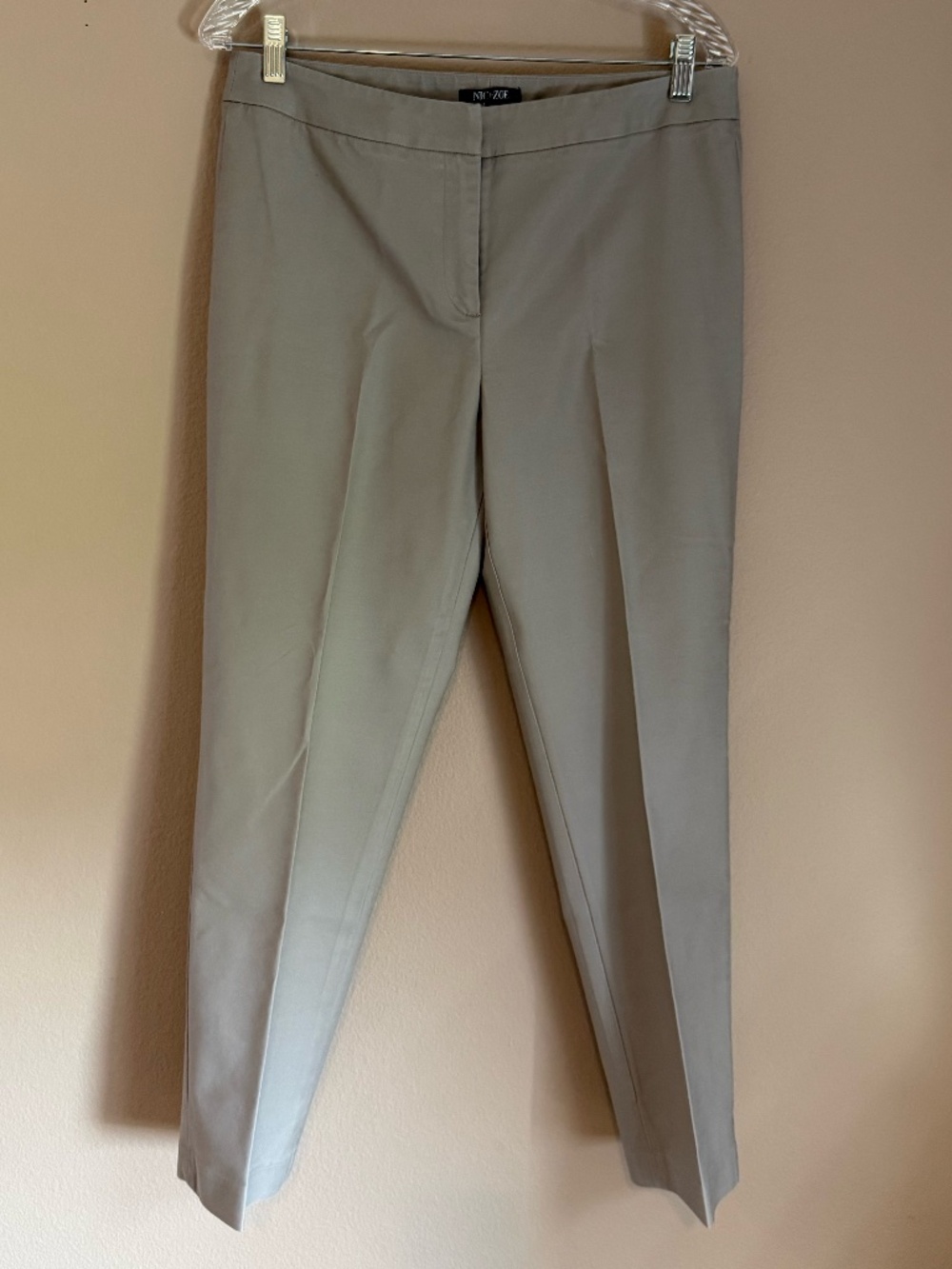 NIC + ZOE, cropped women's pants, size 10